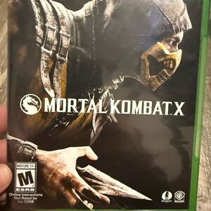 Mortal Kombat X for Xbox One